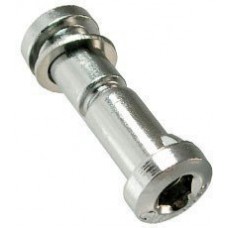 SEATPOST ACTION BINDER BOLT 19MM CRMO (SEAT PIN) by Action - B01AKEAX84
